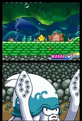 The Legendary Starfy