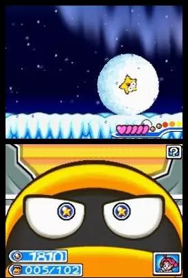 The Legendary Starfy - DS