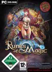 Carátula de Runes of Magic - PC