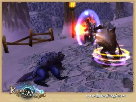 Runes of Magic - PC