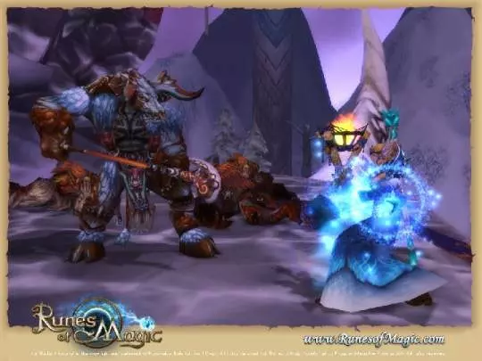 Runes of Magic - PC