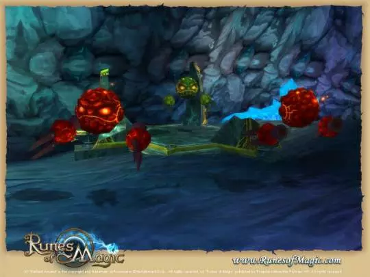 Runes of Magic - PC