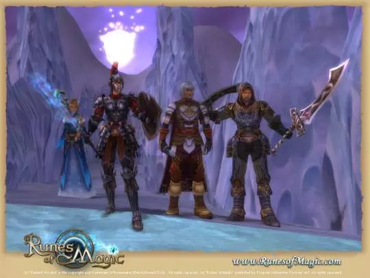 Runes of Magic - PC