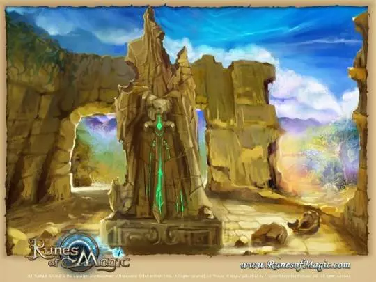 Runes of Magic