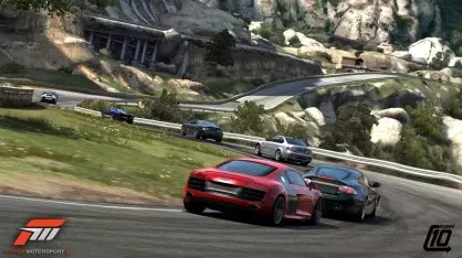 Forza Motorsport 3: Forza Motorsport 3: Impresiones E3 09