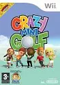 Crazy Mini Golf Wii