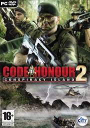 Carátula de Code of Honor 2: Conspiracy Island - PC