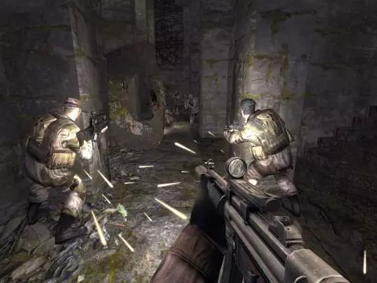 Code of Honor 2: Conspiracy Island