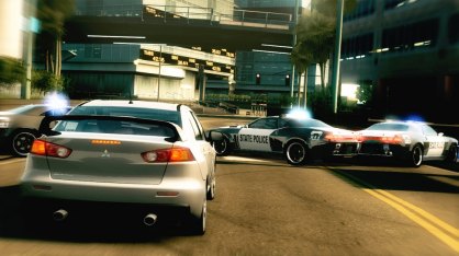 Need for Speed Undercover Xbox 360