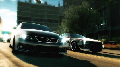 Need for Speed Undercover Xbox 360