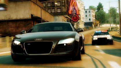 Need for Speed Undercover análisis