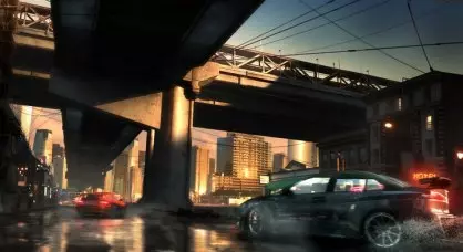 Need for Speed Undercover PS3