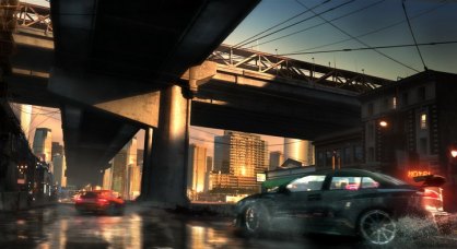 Need for Speed Undercover PC