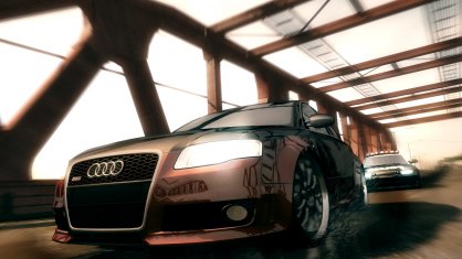 Need for Speed Undercover: Need for Speed Undercover: Impresiones