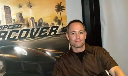 Need for Speed Undercover PS3