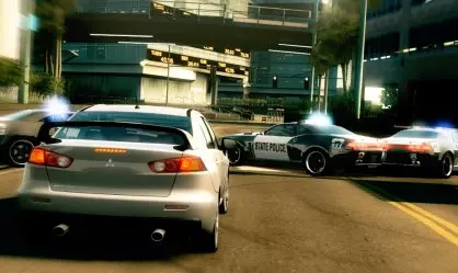 Need for Speed Undercover PS3