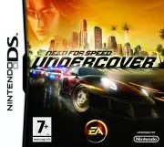 Carátula de Need for Speed Undercover - DS
