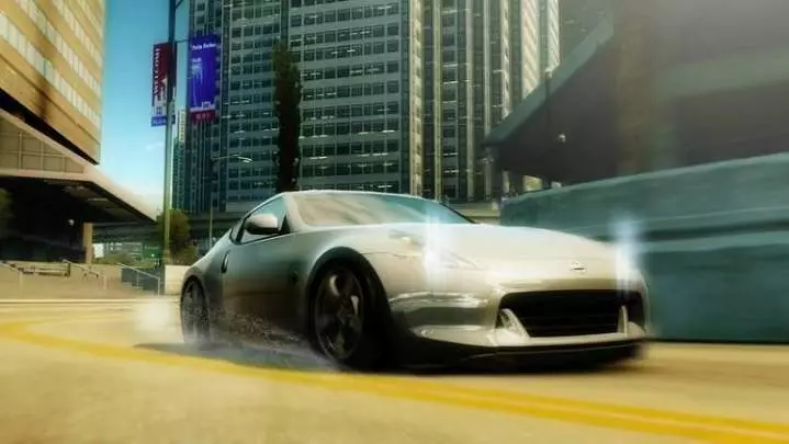 Need for Speed Undercover - Xbox 360