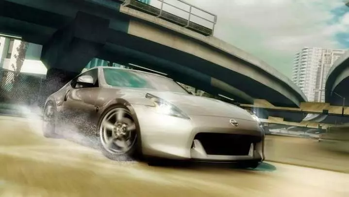 Need for Speed Undercover