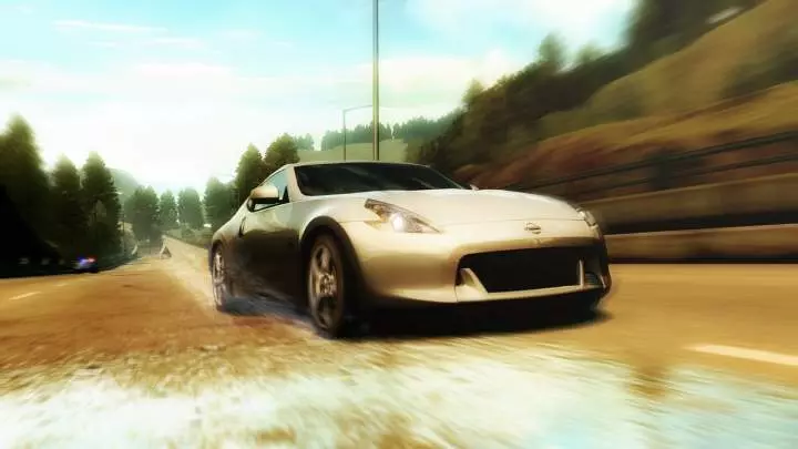 Need for Speed Undercover - Xbox 360