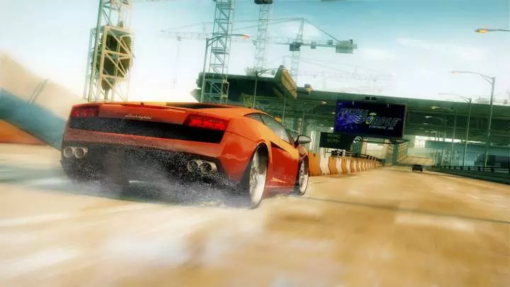 Need for Speed Undercover