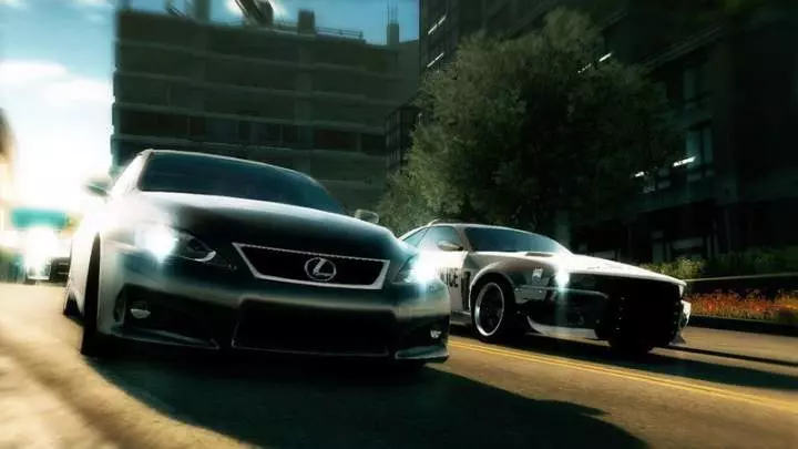 Need for Speed Undercover - Xbox 360