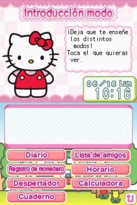 Hello Kitty Daily