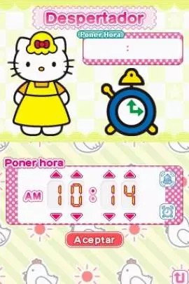 Hello Kitty Daily - DS