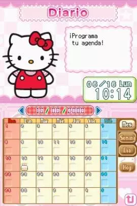 Hello Kitty Daily
