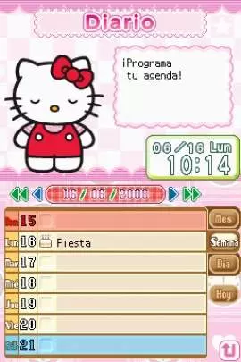 Hello Kitty Daily