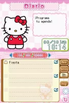 Hello Kitty Daily