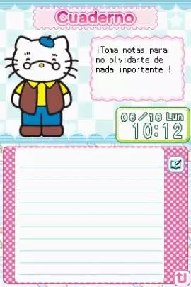 Hello Kitty Daily - DS