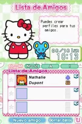 Hello Kitty Daily