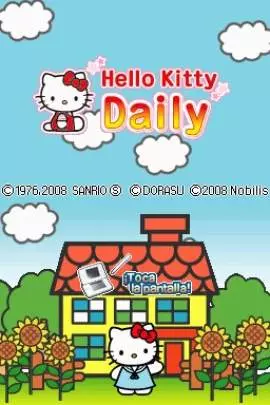 Hello Kitty Daily
