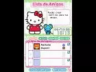 Hello Kitty Daily - Pantalla