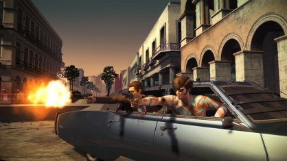 El Padrino 2 Xbox 360