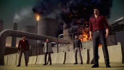 El Padrino 2 PS3