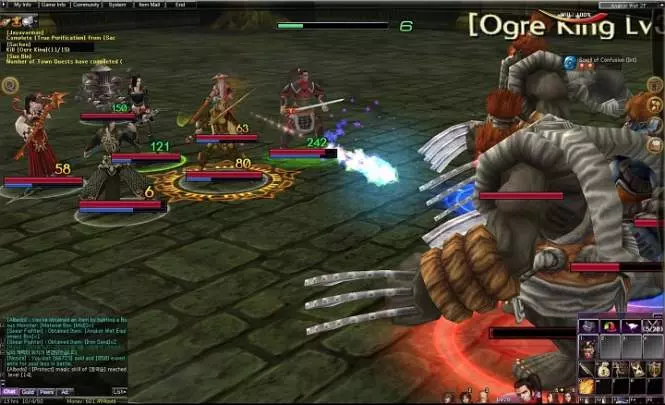 Atlantica Online - PC