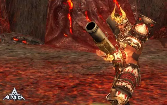 Atlantica Online - PC