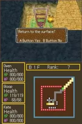 Dungeon Maker