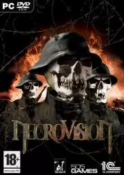 Carátula de Necrovision - PC