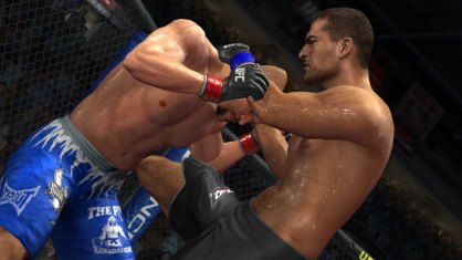 UFC 2009 Xbox 360