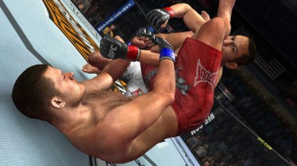 UFC 2009 Xbox 360