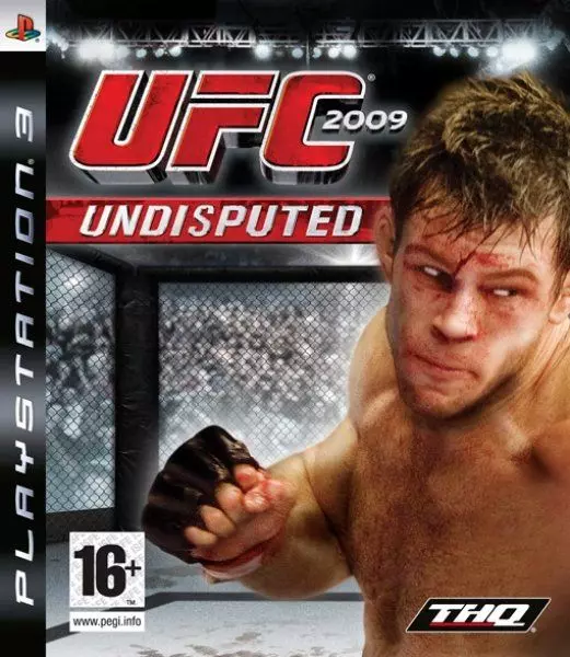 Carátula de UFC 2009