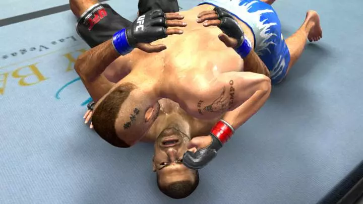 UFC 2009 - PS3