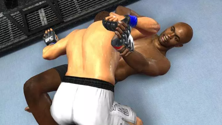 UFC 2009 - PS3