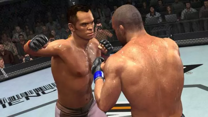 UFC 2009 - PS3