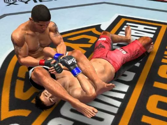 UFC 2009 - PS3