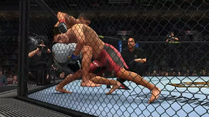 Ultimate Figthing Championship 2009