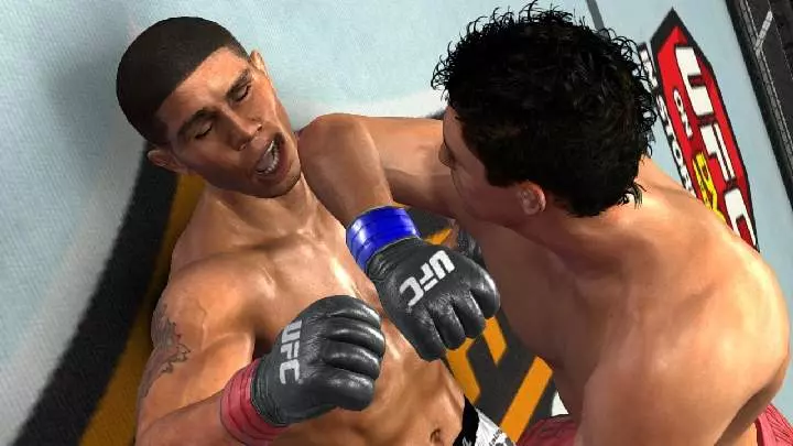 UFC 2009 - PS3